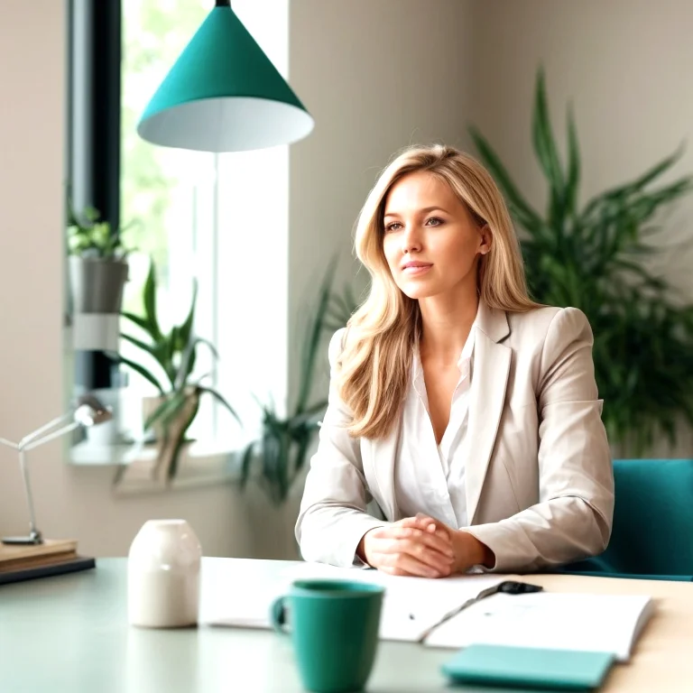 Unternehmer beim Coaching mit MindHubPro